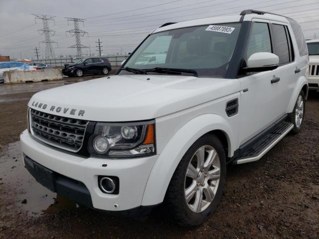 LAND ROVER LR4 HSE 2015 salag2v61fa747983