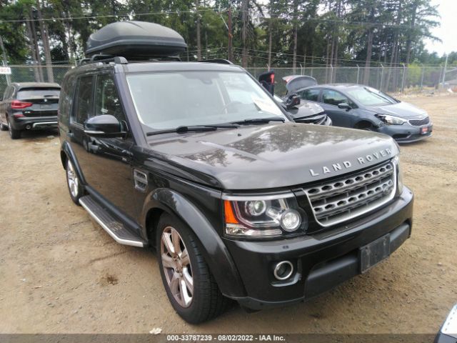 LAND ROVER LR4 2015 salag2v61fa750155