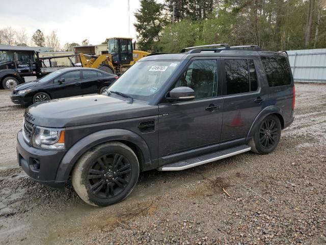 LAND ROVER LR4 HSE 2015 salag2v61fa751550