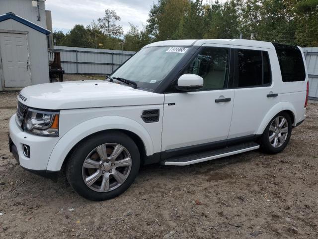 LAND-ROVER LR4 HSE 2015 salag2v61fa757347