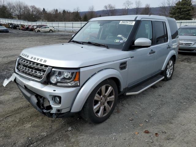 LAND ROVER LR4 HSE 2015 salag2v61fa772950