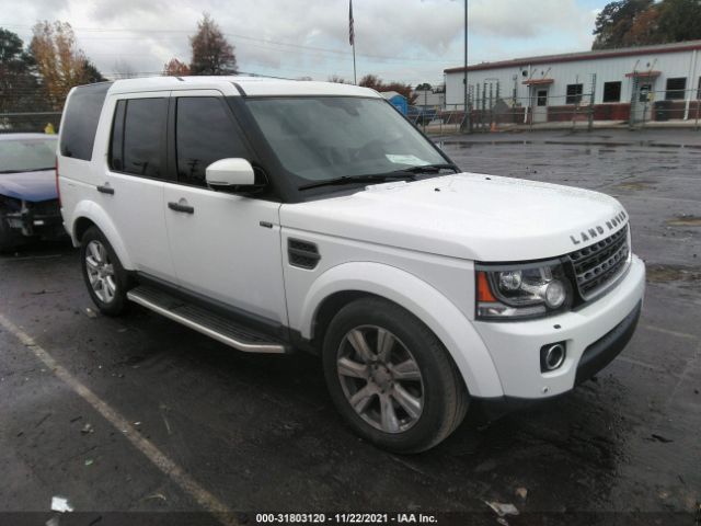 LAND ROVER LR4 2015 salag2v61fa777226