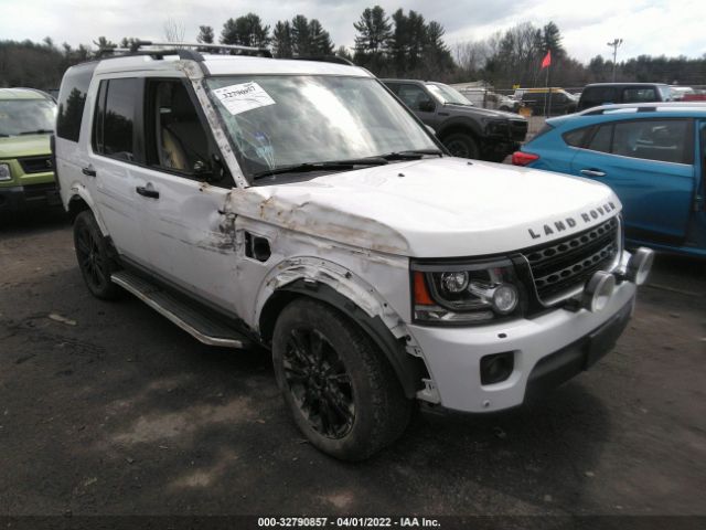 LAND ROVER LR4 2016 salag2v61ga789054