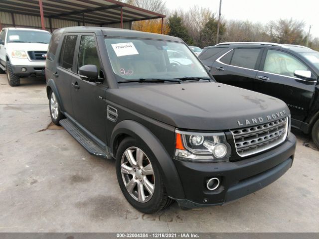 LAND ROVER LR4 2016 salag2v61ga797736