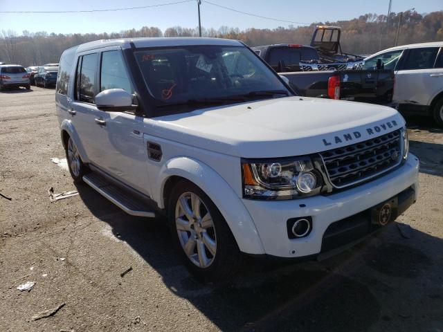 LAND ROVER LR4 HSE 2016 salag2v61ga797901