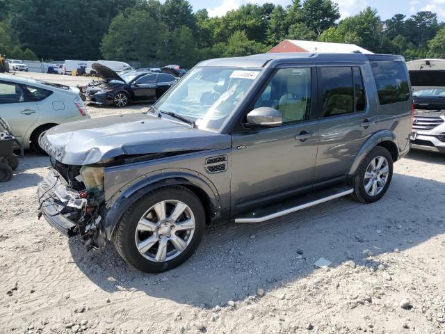 LAND-ROVER LR4 HSE 2016 salag2v61ga799535