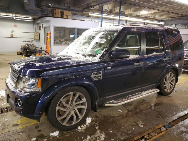 LAND ROVER LR4 2016 salag2v61ga816060