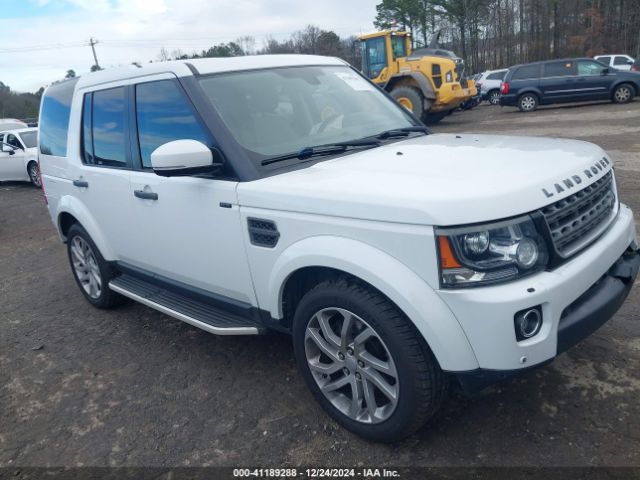 LAND-ROVER LR4 2016 salag2v61ga819637