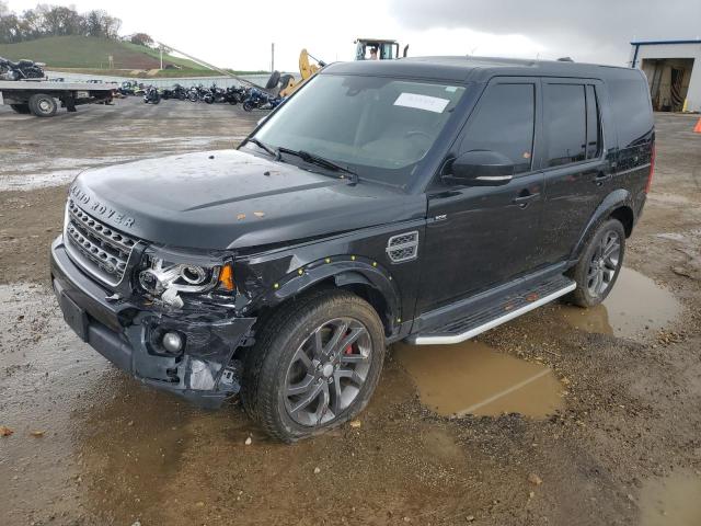 LAND ROVER LR4 2016 salag2v61ga834610