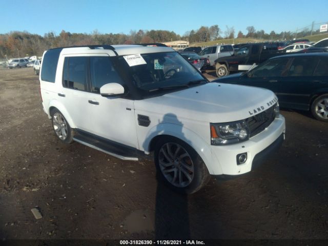 LAND-ROVER LR4 2016 salag2v61ga838494