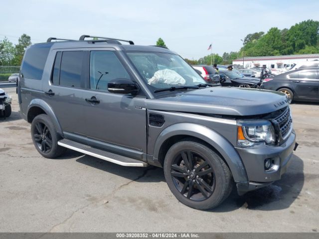 LAND-ROVER LR4 2016 salag2v61ga841458