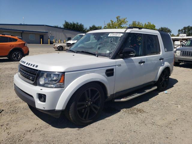 LAND-ROVER LR4 HSE 2016 salag2v61ga842612