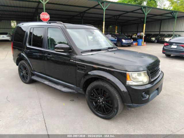 LAND ROVER LR4 2014 salag2v62ea704428