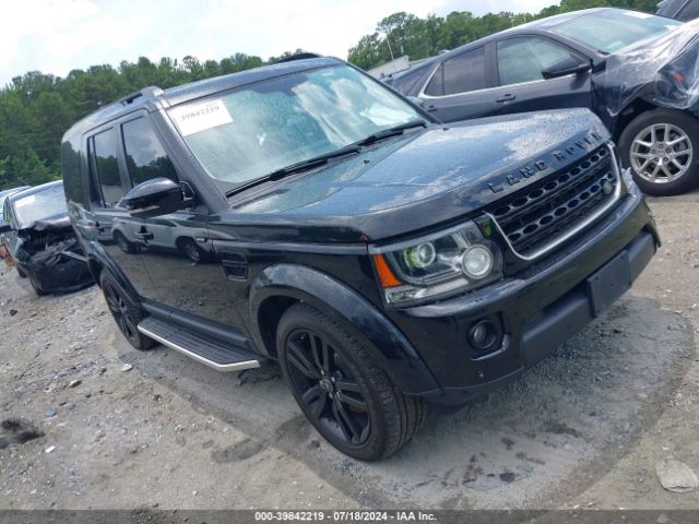 LAND ROVER LR4 2015 salag2v62fa769040