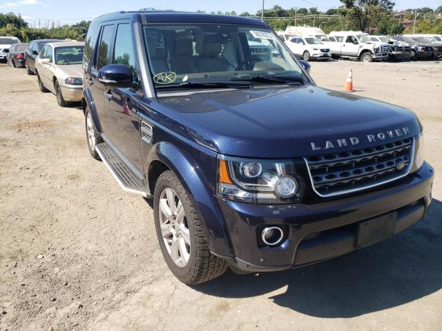 LAND ROVER LR4 HSE 2015 salag2v62fa770236