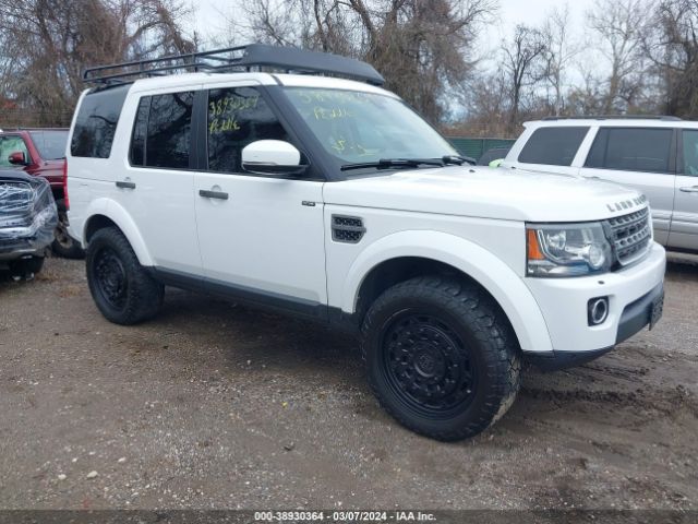 LAND-ROVER LR4 2015 salag2v62fa770740