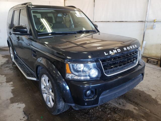 LAND-ROVER LR4 HSE 2016 salag2v62ga793632