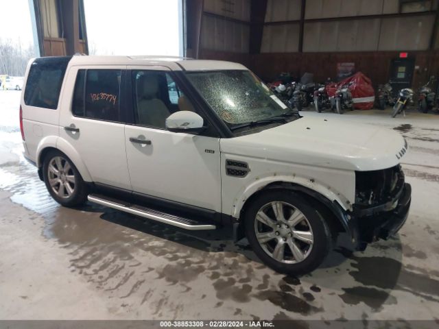 LAND ROVER LR4 2016 salag2v62ga801681