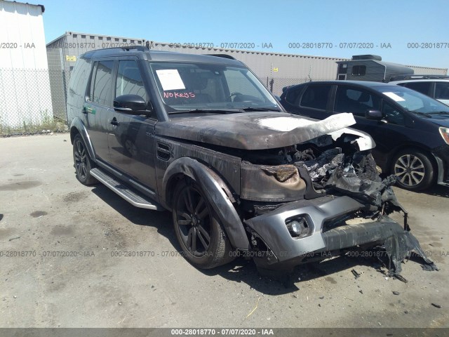 LAND-ROVER LR4 2016 salag2v62ga802829