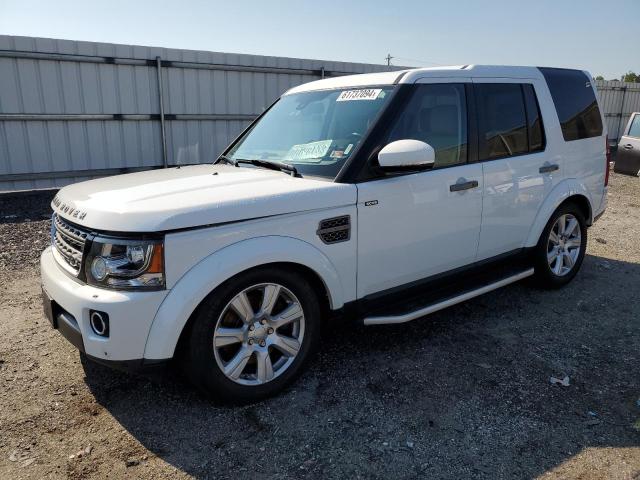 LAND-ROVER LR4 HSE 2016 salag2v62ga806301