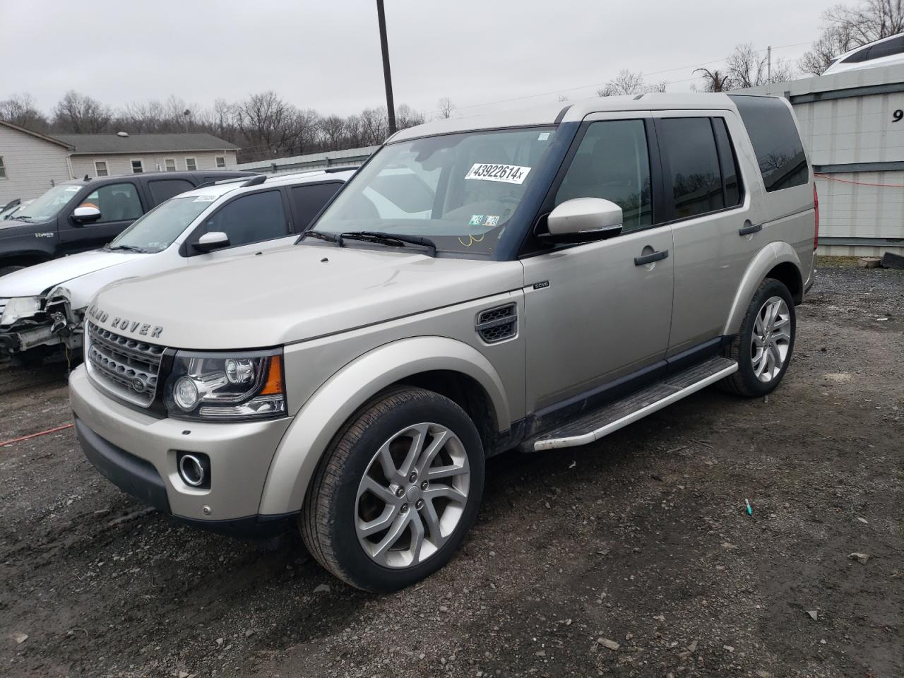 LAND ROVER LR4 2016 salag2v62ga845714