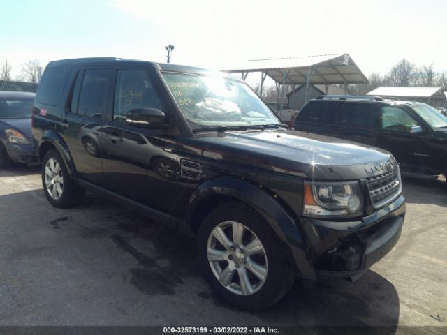 LAND ROVER LR4 2014 salag2v63ea705328