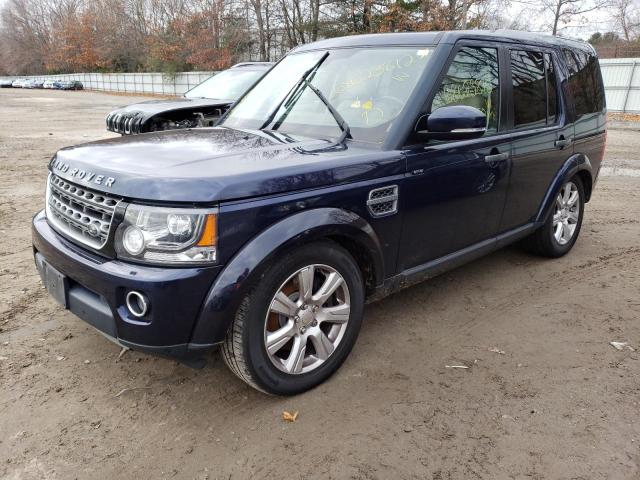 LAND-ROVER LR4 HSE 2014 salag2v63ea707399