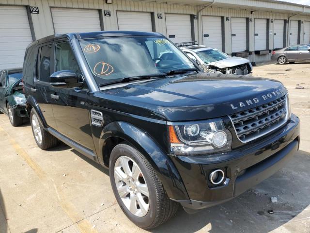 LAND ROVER LR4 HSE 2014 salag2v63ea719973