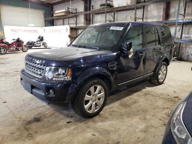 LAND-ROVER LR4 HSE 2014 salag2v63ea724574