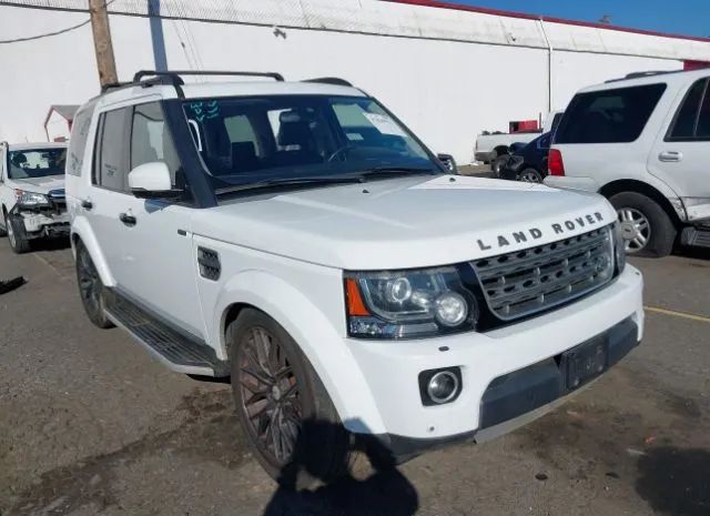 LAND ROVER LR4 2015 salag2v63fa743045