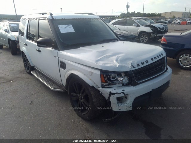 LAND ROVER LR4 2015 salag2v63fa744261