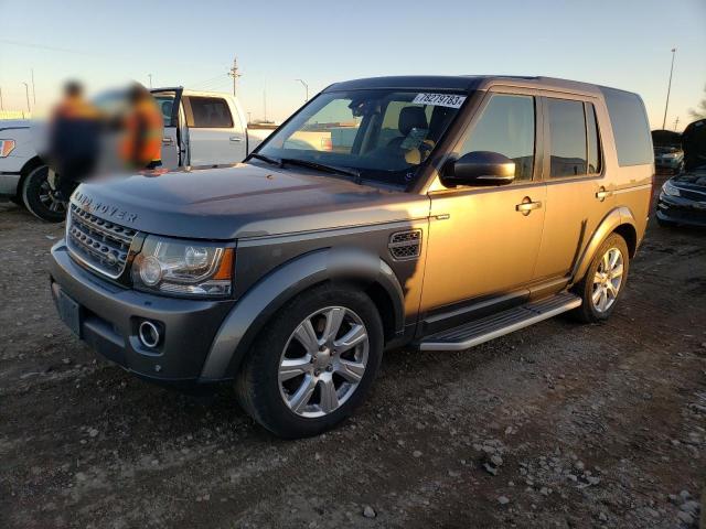 LAND-ROVER LR4 2015 salag2v63fa755308