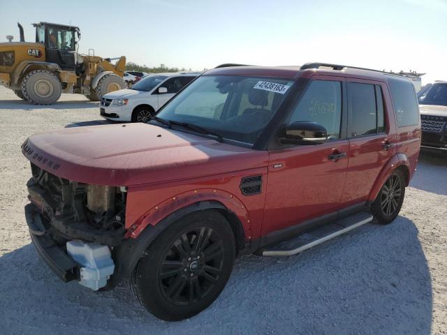 LAND ROVER LR4 HSE 2015 salag2v63fa763313