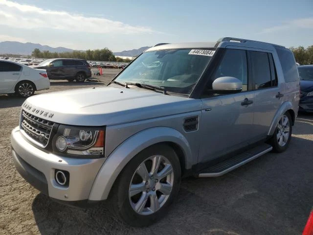 LAND ROVER LR4 HSE 2015 salag2v63fa765322