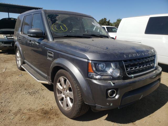 LAND ROVER LR4 HSE 2015 salag2v63fa772965