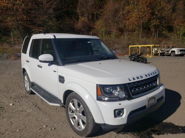 LAND ROVER LR4 HSE 2015 salag2v63fa773551