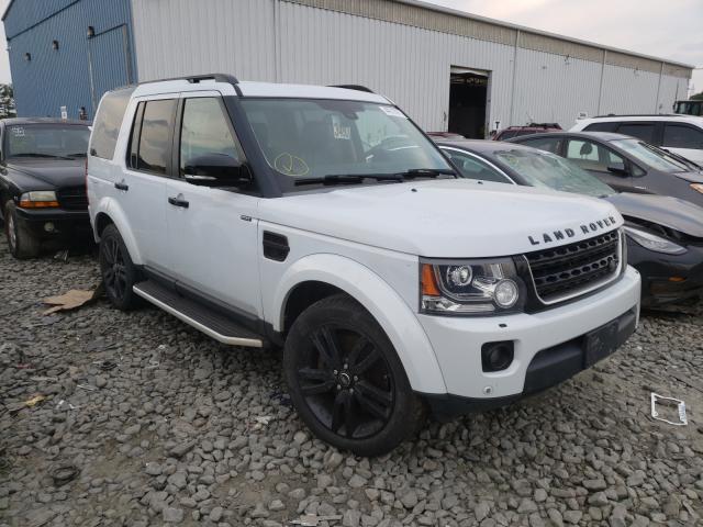 LAND-ROVER LR4 HSE 2016 salag2v63ga785412