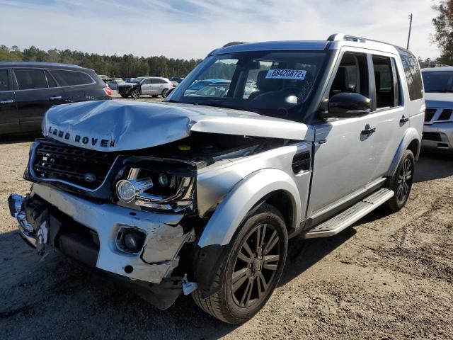 LAND-ROVER LR4 HSE 2016 salag2v63ga787564