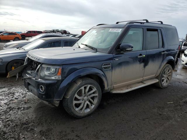 LAND-ROVER LR4 HSE 2016 salag2v63ga788357