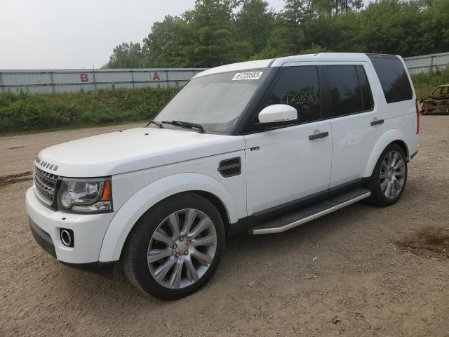 LAND-ROVER LR4 HSE 2016 salag2v63ga788570