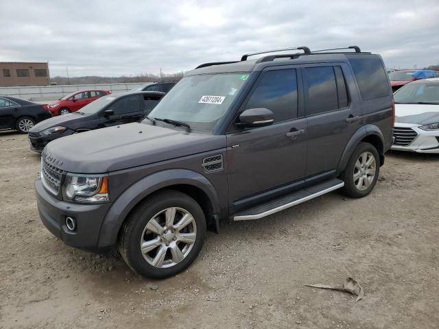 LAND ROVER LR4 2016 salag2v63ga788746