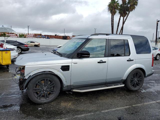 LAND-ROVER LR4 HSE 2016 salag2v63ga792117