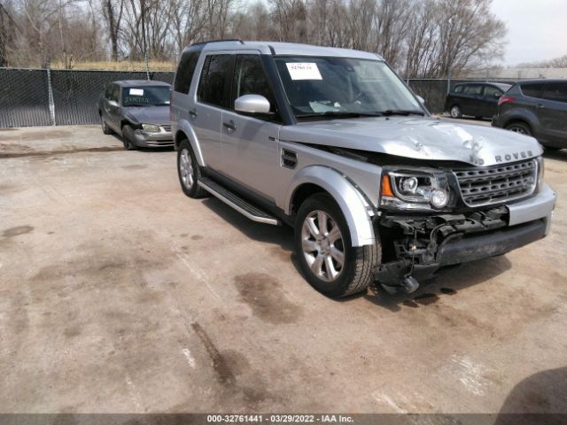 LAND-ROVER LR4 2016 salag2v63ga793459