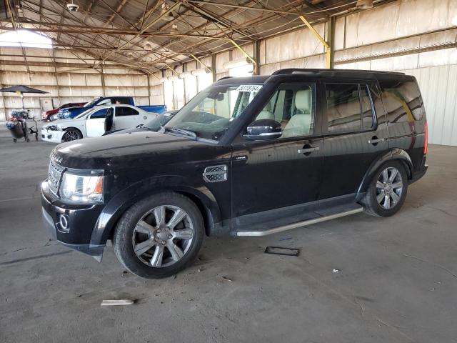 LAND ROVER LR4 2016 salag2v63ga794305