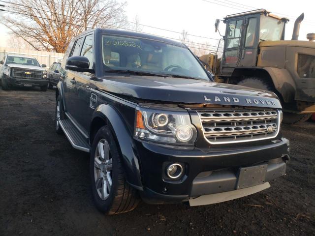 LAND ROVER LR4 HSE 2016 salag2v63ga794563