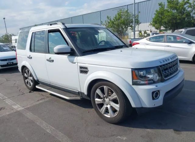 LAND-ROVER LR4 2016 salag2v63ga795390