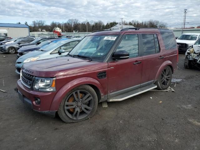 LAND-ROVER LR4 HSE 2016 salag2v63ga799424