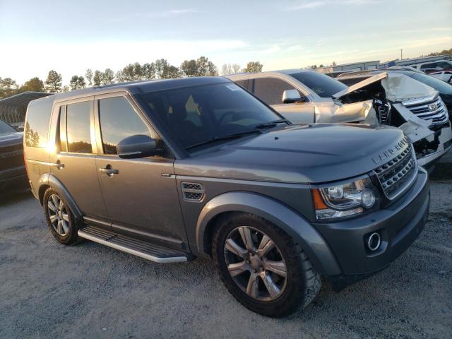 LAND ROVER LR4 HSE 2016 salag2v63ga800541