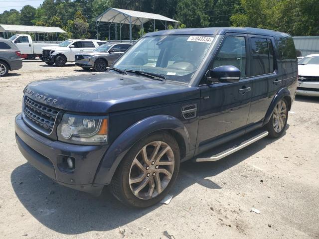 LAND-ROVER LR4 2016 salag2v63ga817209