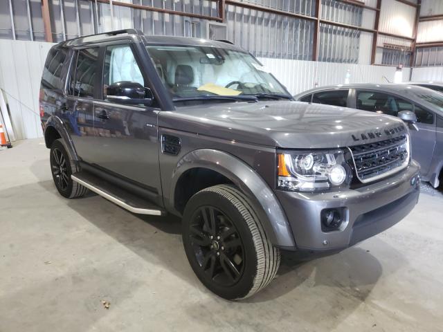 LAND ROVER LR4 HSE 2016 salag2v63ga821972